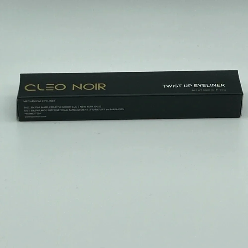Cleo Noir Twist Up Eyeliner in Purple .007 oz. - Picture 3 of 4